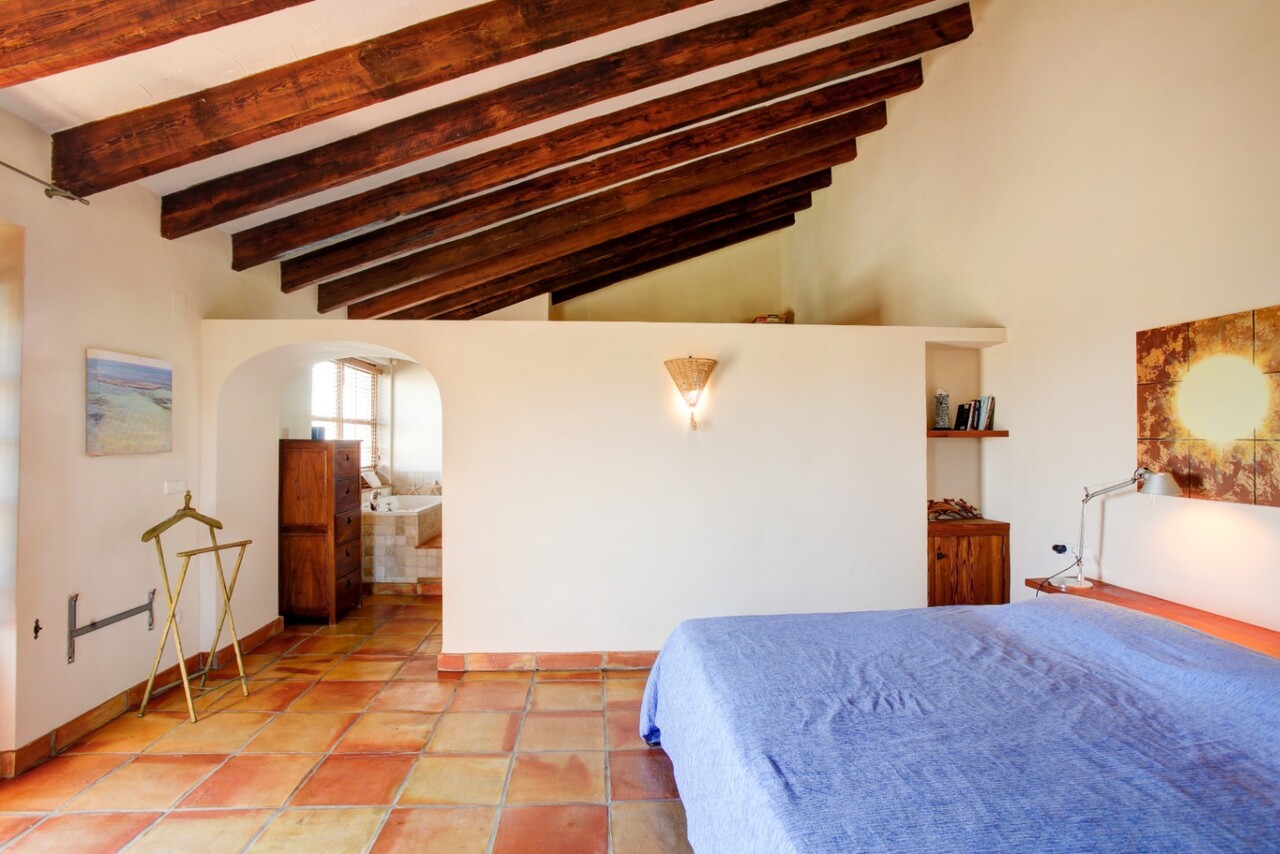 2312: Country House  in Moraira