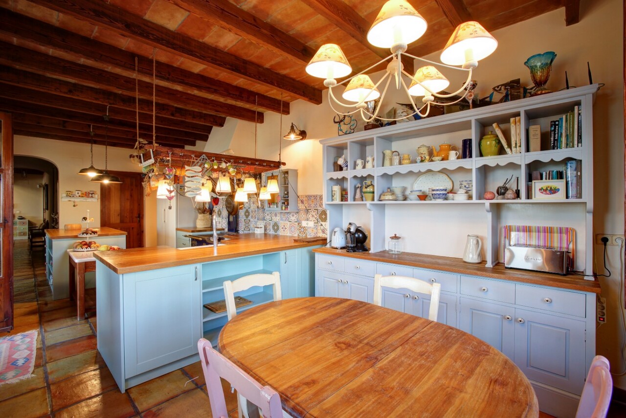 2312: Country House  in Moraira