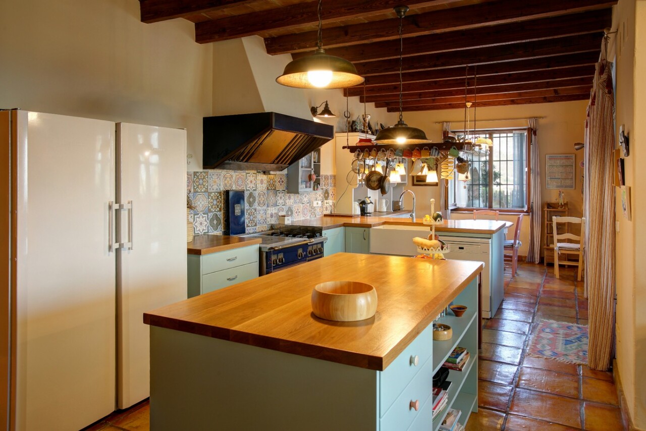 2312: Country House  in Moraira