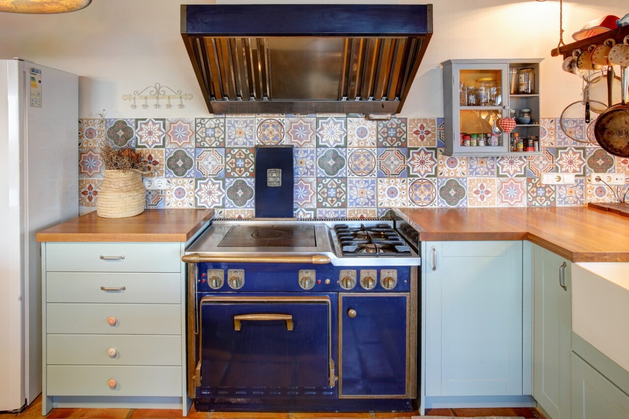 2312: Country House  in Moraira