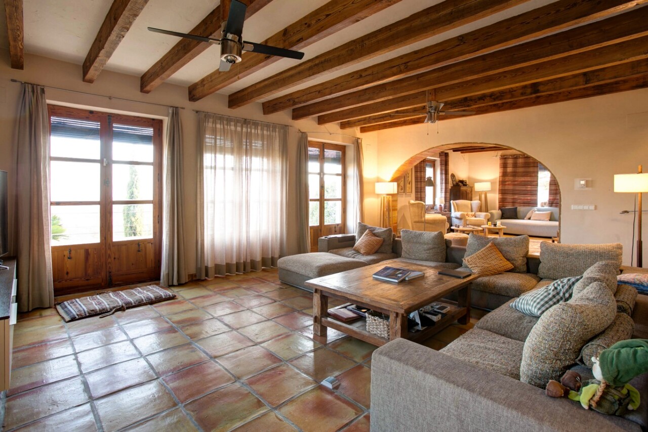 2312: Country House  in Moraira