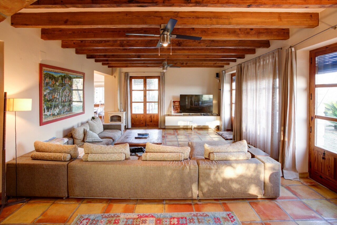 2312: Country House  in Moraira