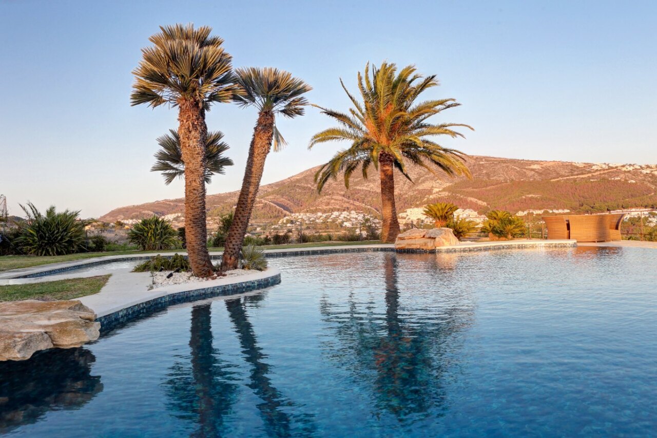 2312: Country House  in Moraira