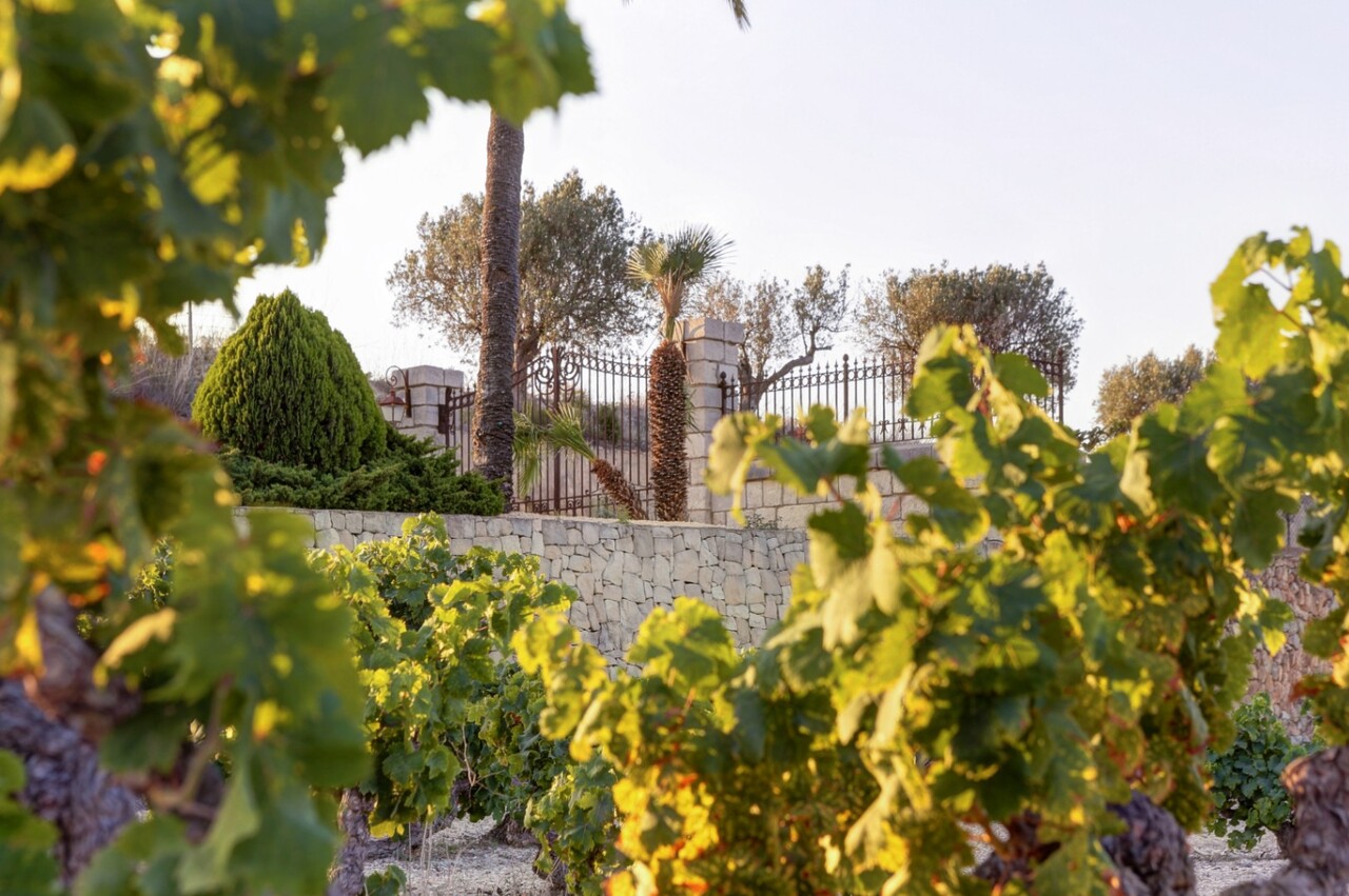2312: Country House  in Moraira