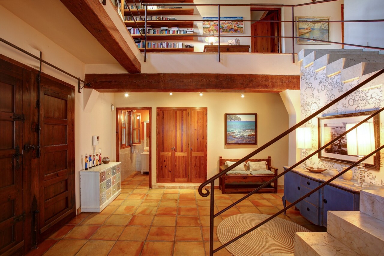 2312: Country House  in Moraira