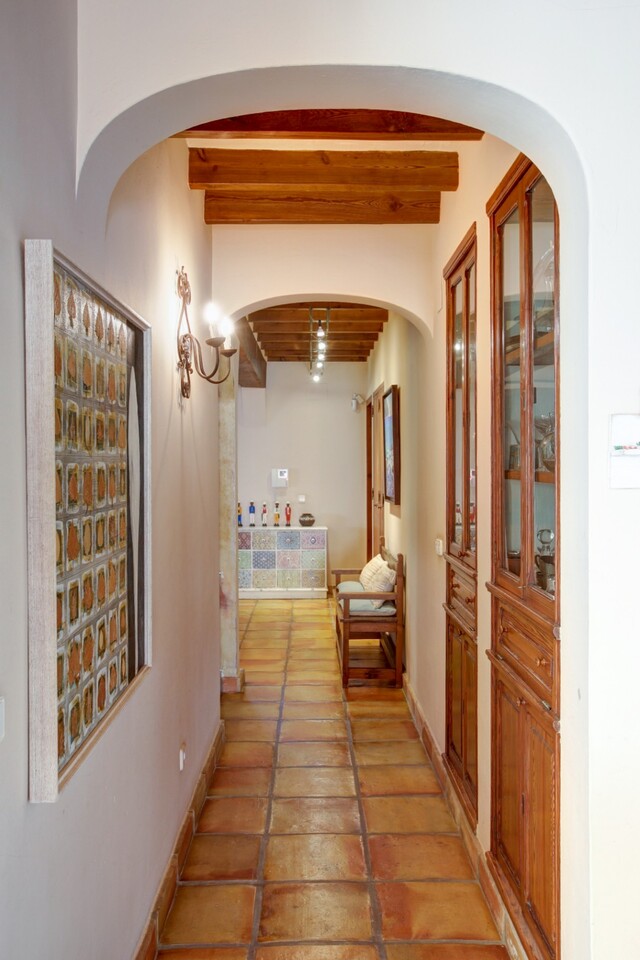 2312: Country House  in Moraira