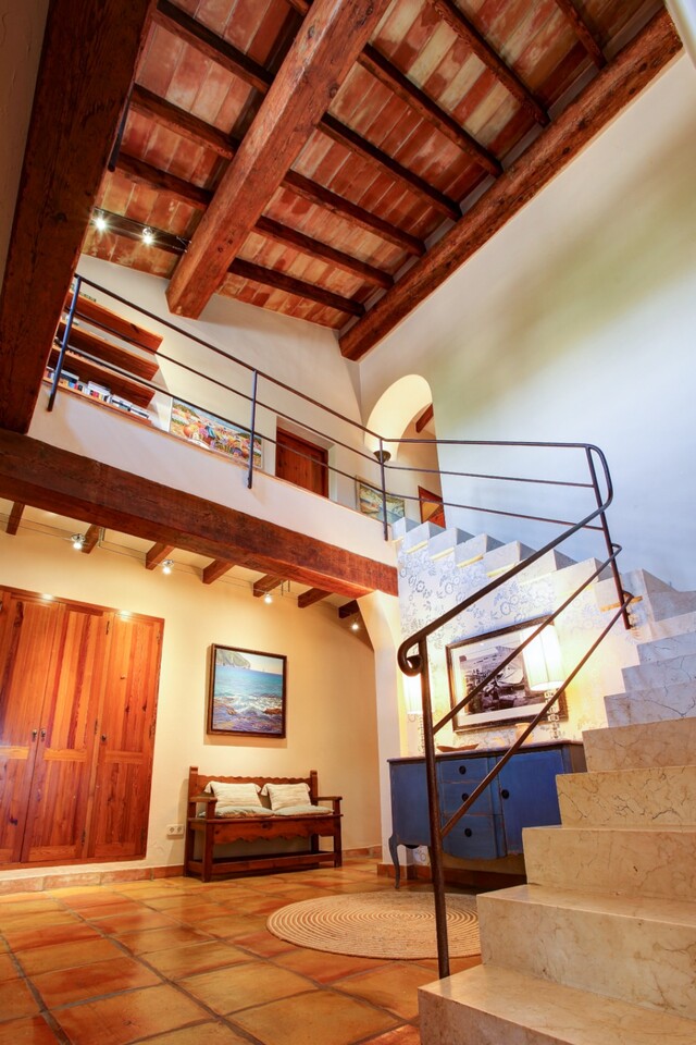 2312: Country House  in Moraira