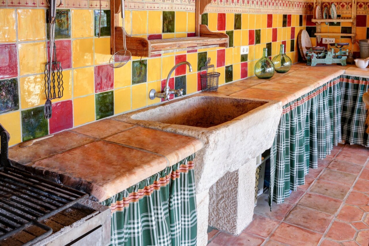 2312: Country House  in Moraira