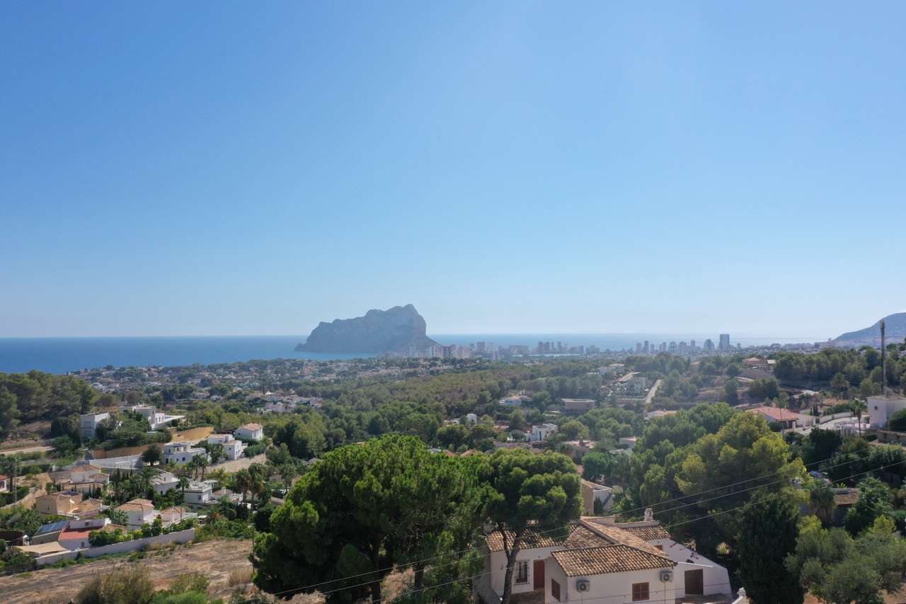 2322: Villa  in Benissa