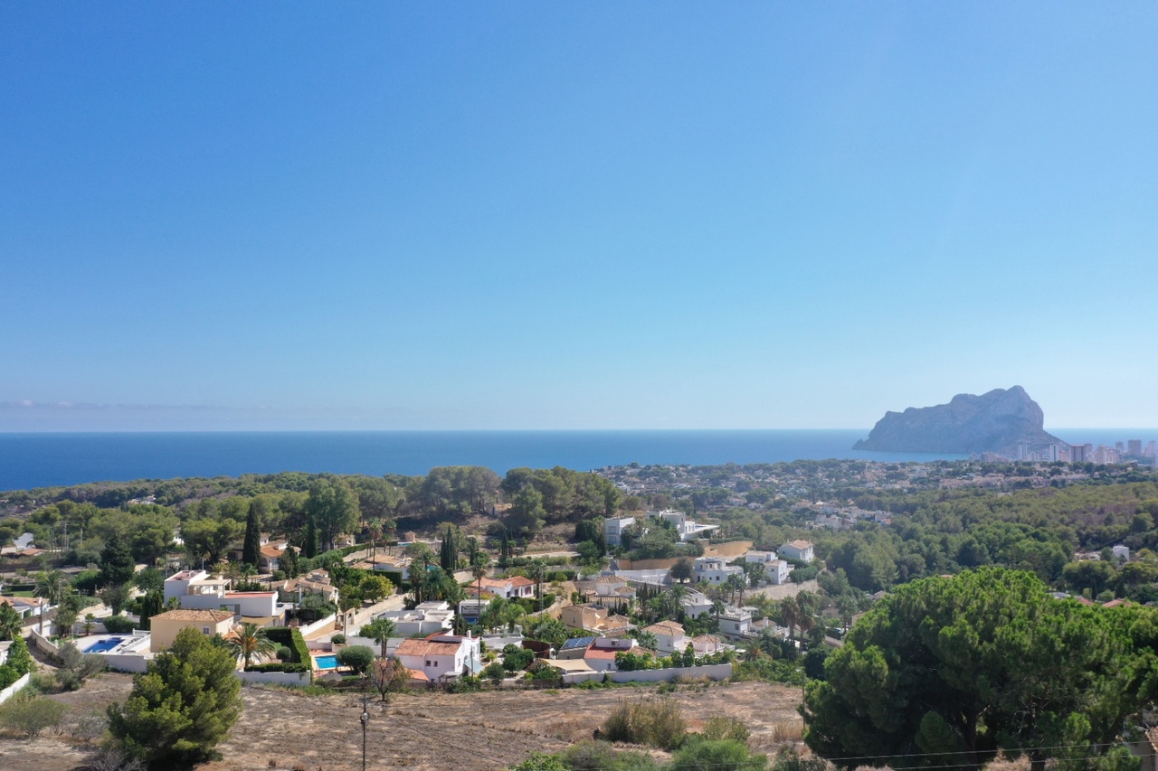 2322: Villa  in Benissa