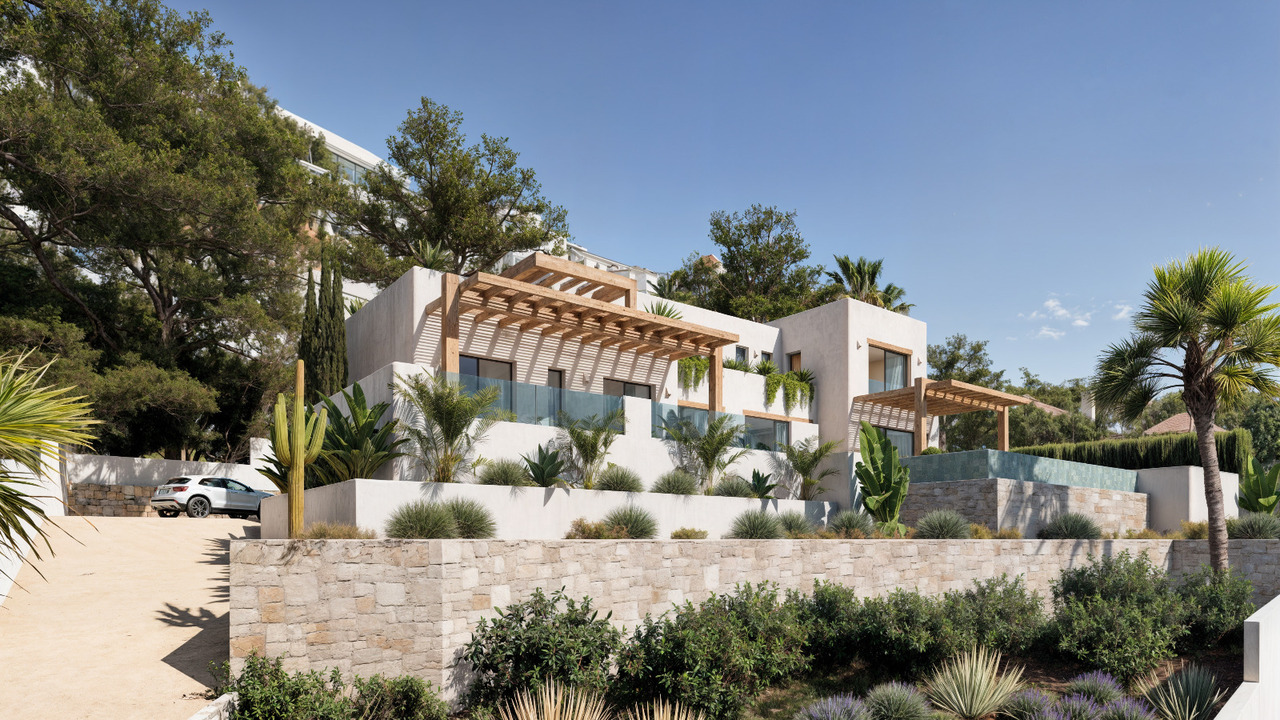 2322: Villa  in Benissa