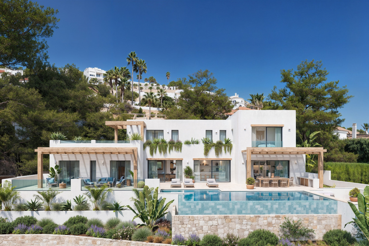2322: Villa  in Benissa