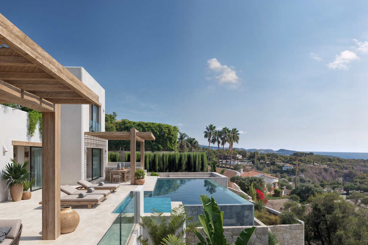 2322: Villa  in Benissa