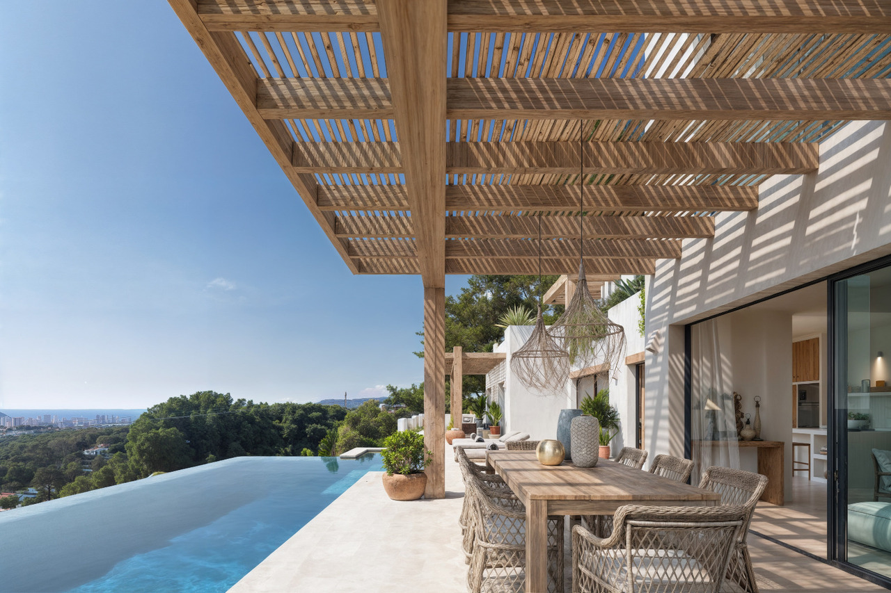 2322: Villa  in Benissa