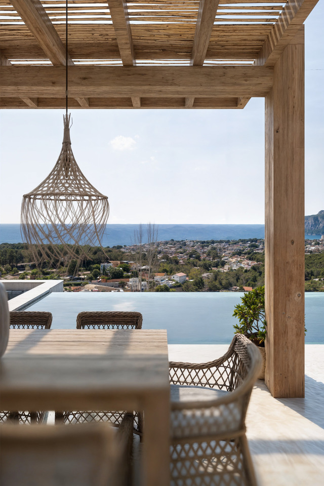 2322: Villa  in Benissa