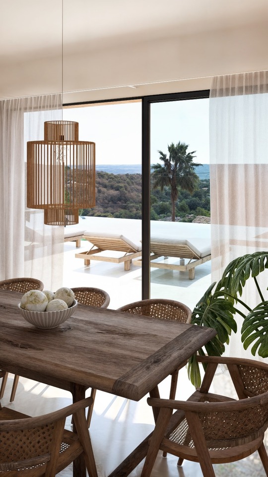 2322: Villa  in Benissa