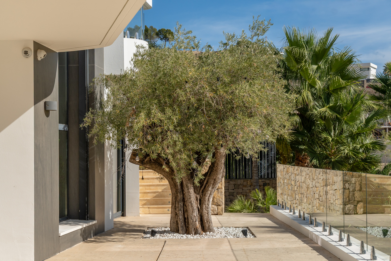 2328: Villa  in Benissa