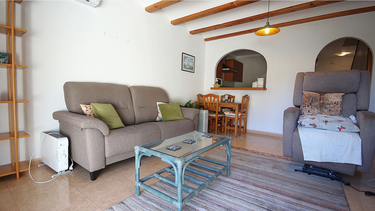 Town house for sale in Benigembla