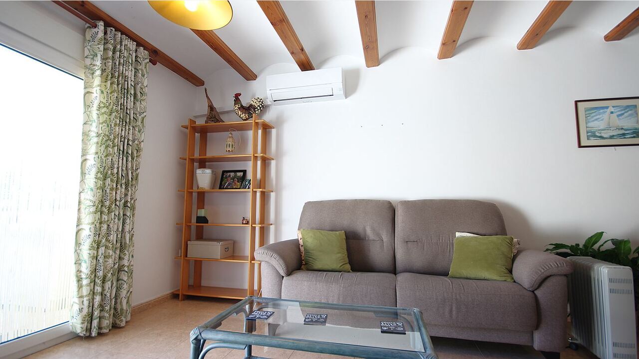 Town house for sale in Benigembla
