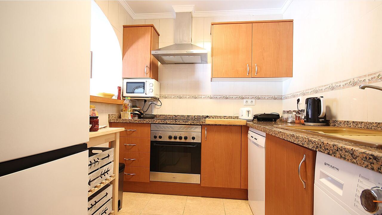 Town house for sale in Benigembla