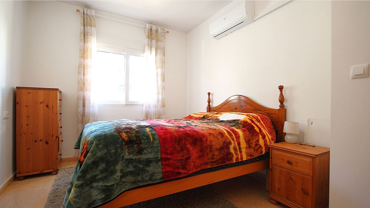 Town house for sale in Benigembla