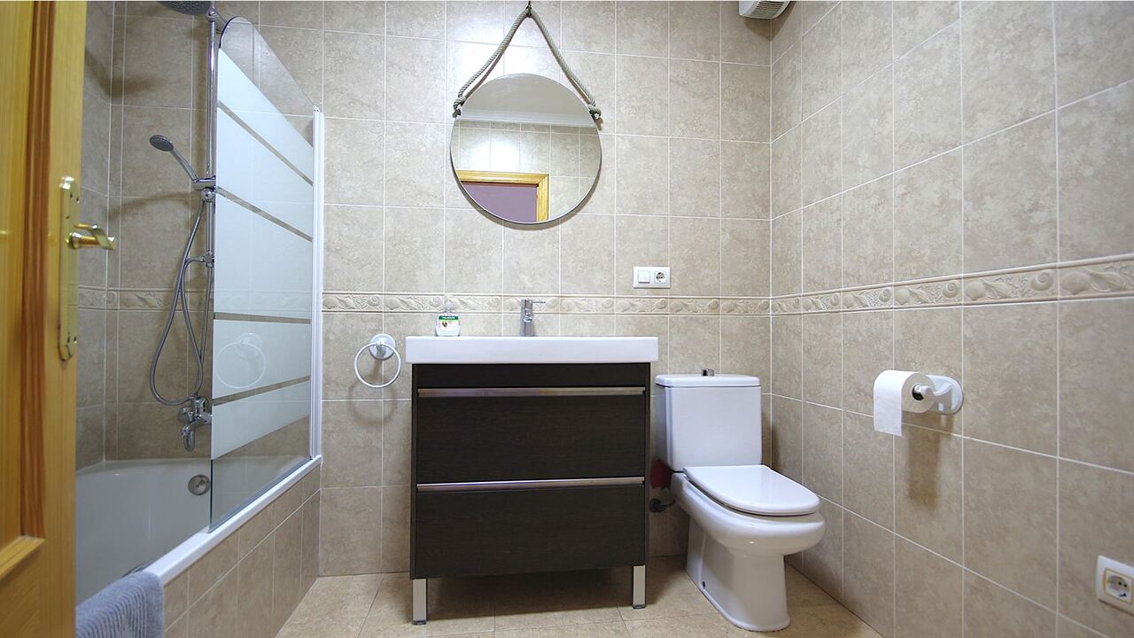 Town house for sale in Benigembla