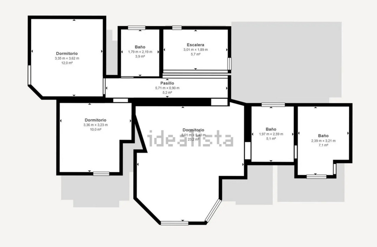 Villa en venta en Orba