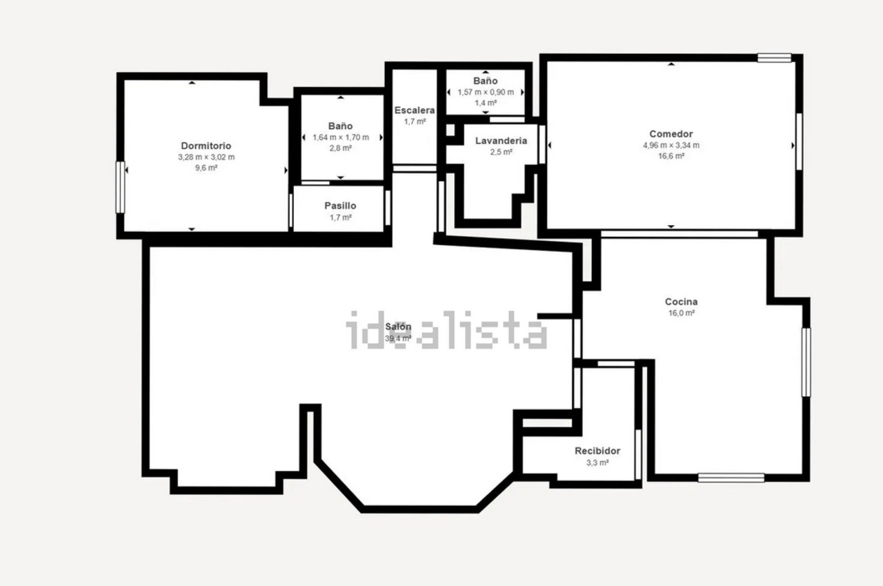 Villa en venta en Orba