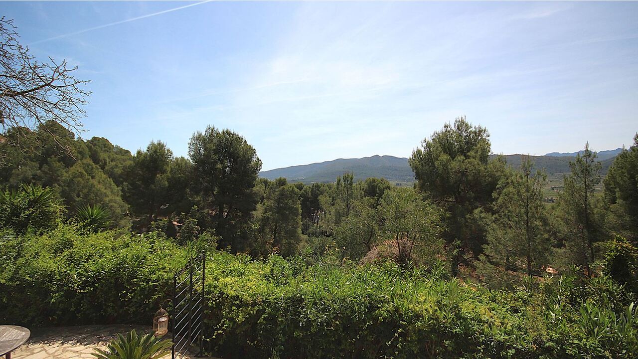 2381: Villa  in Alcalali