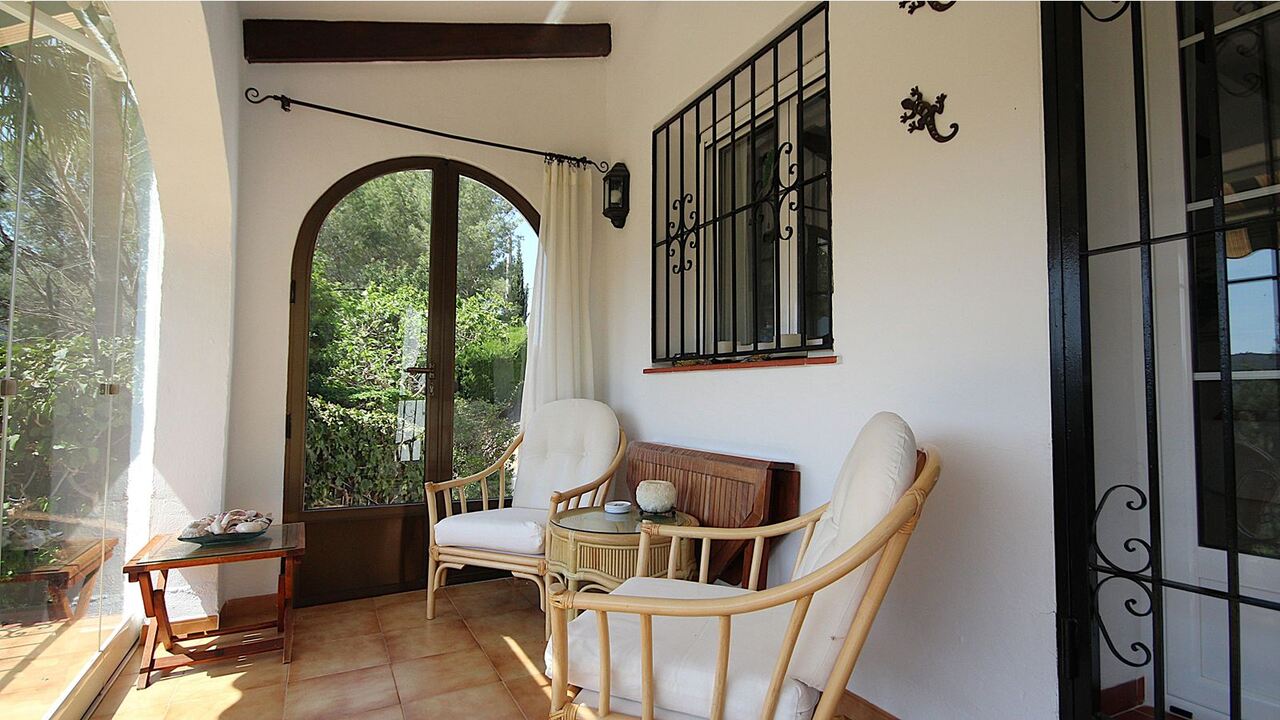 2381: Villa  in Alcalali