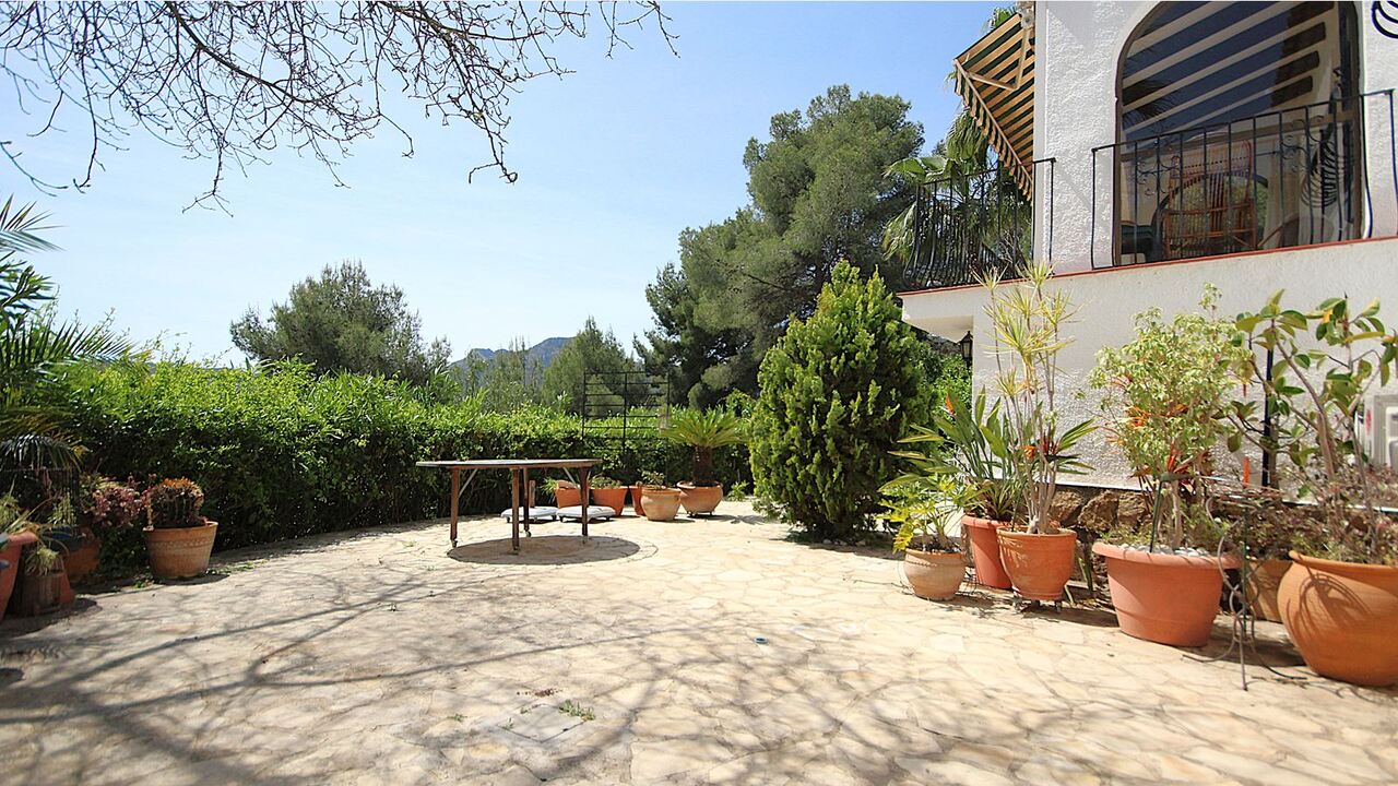 2381: Villa  in Alcalali