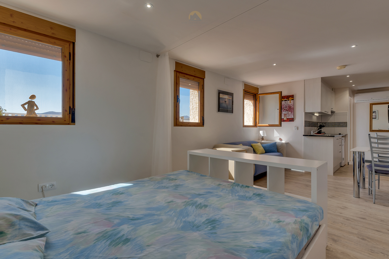 2366: Villa  in Jalon