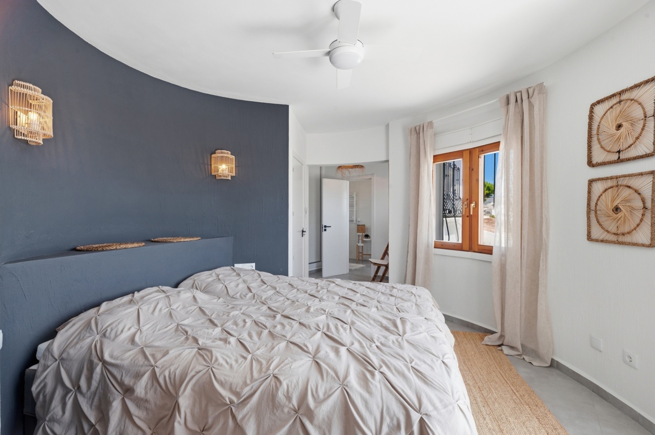 2387: Villa  in Moraira