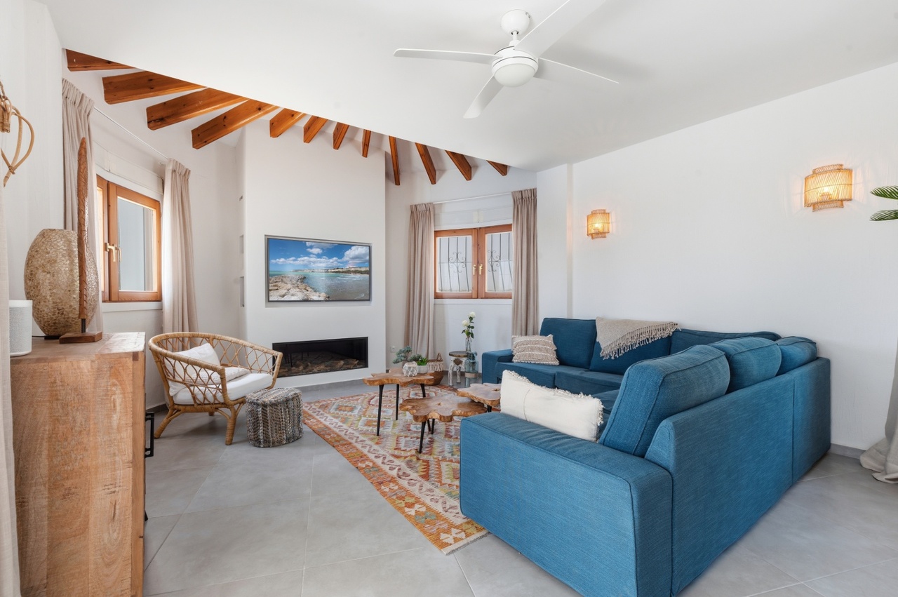 2387: Villa  in Moraira