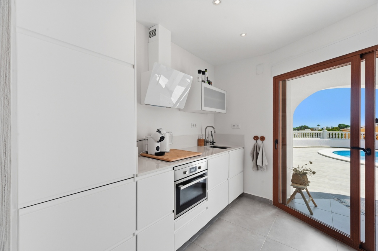 2387: Villa  in Moraira