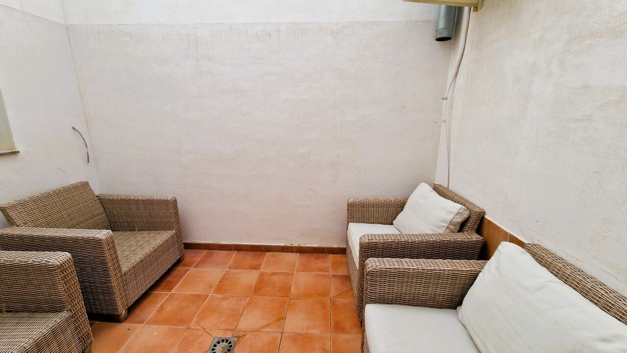 Town house for sale in Benigembla