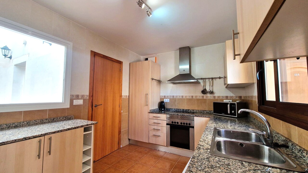 Town house for sale in Benigembla