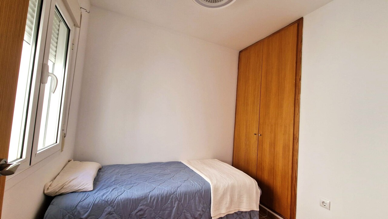 Town house for sale in Benigembla