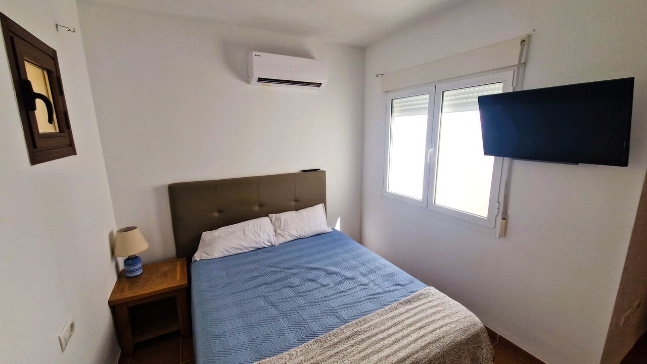Town house for sale in Benigembla