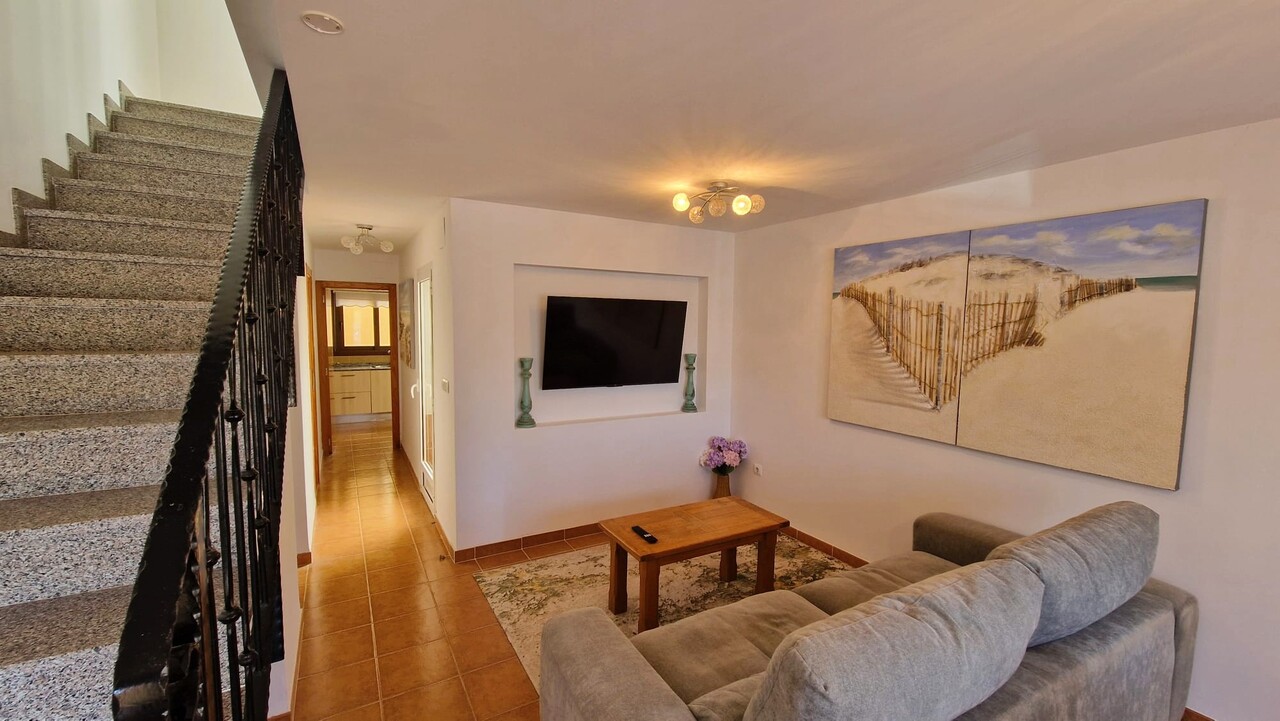 Town house for sale in Benigembla