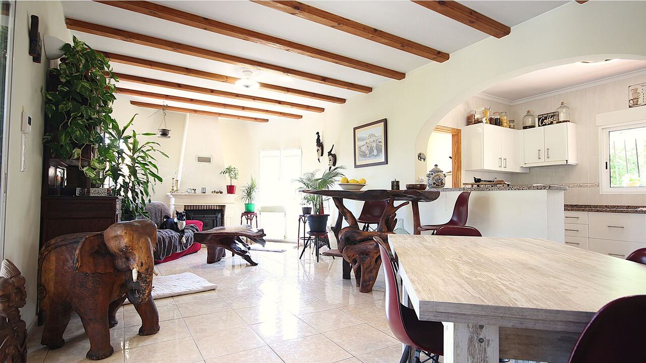2368: Villa  in Alcalali