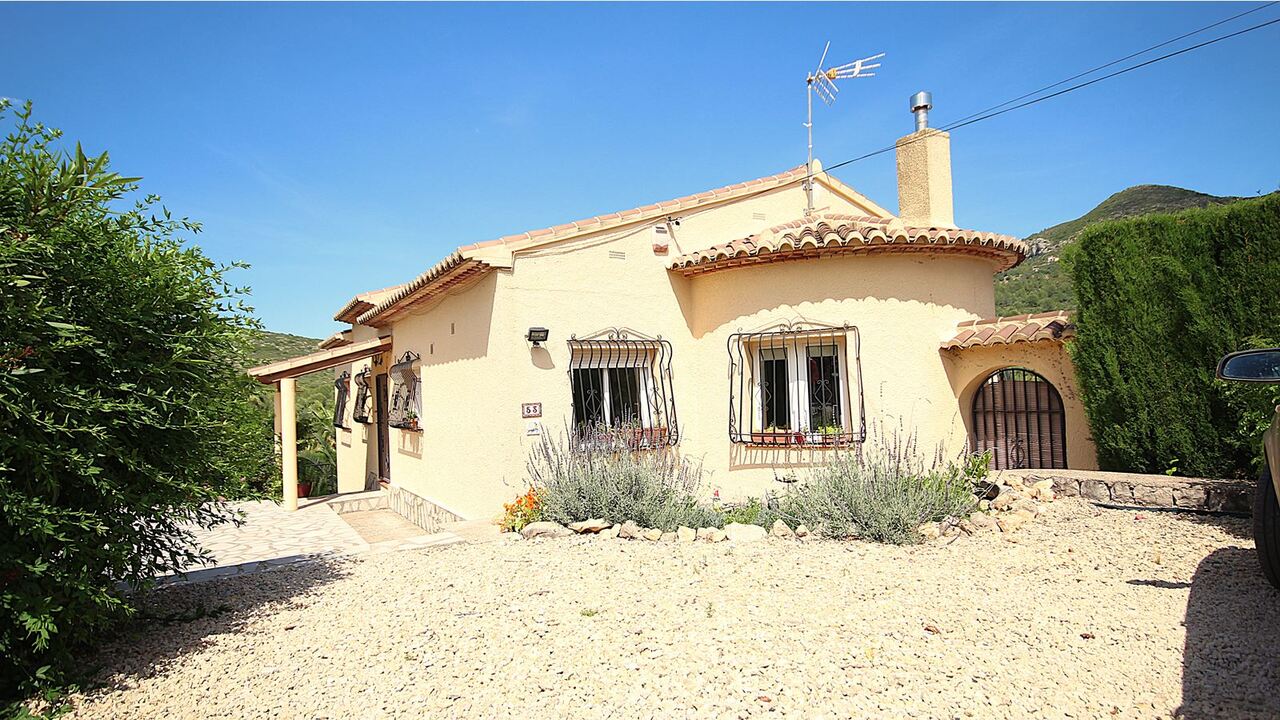 2368: Villa  in Alcalali