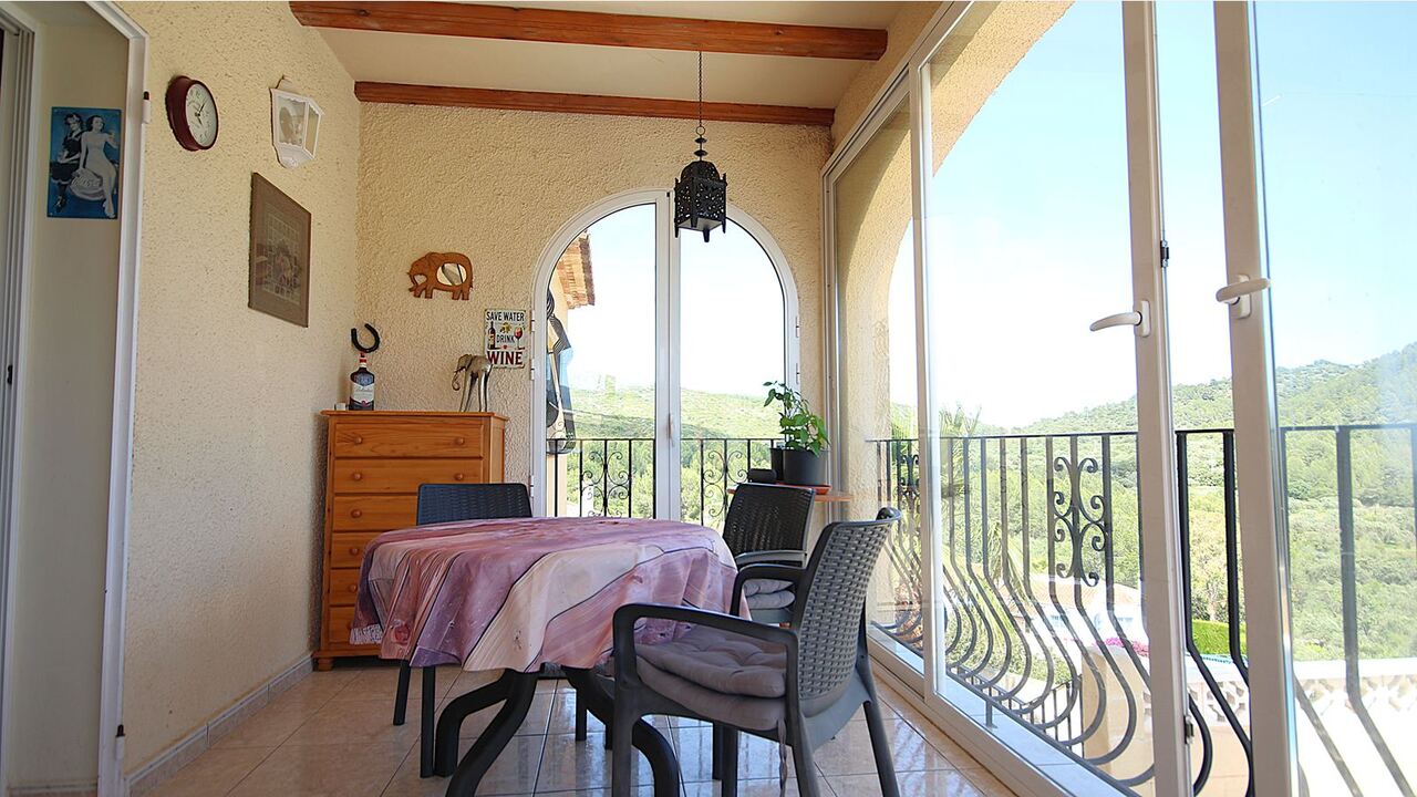 2368: Villa  in Alcalali