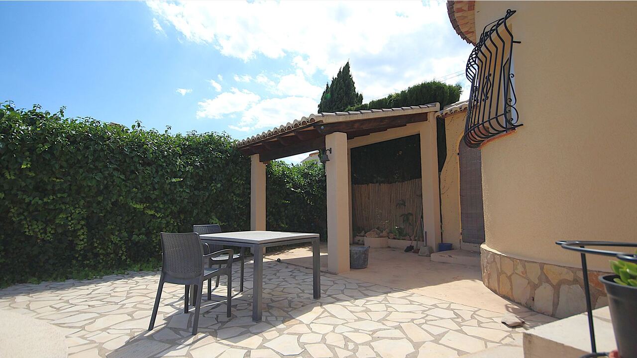 2368: Villa  in Alcalali