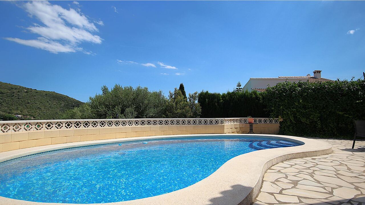 2368: Villa  in Alcalali