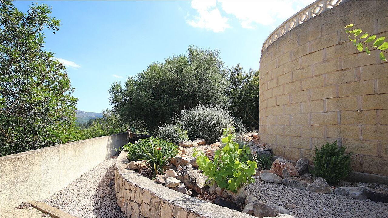 2368: Villa  in Alcalali