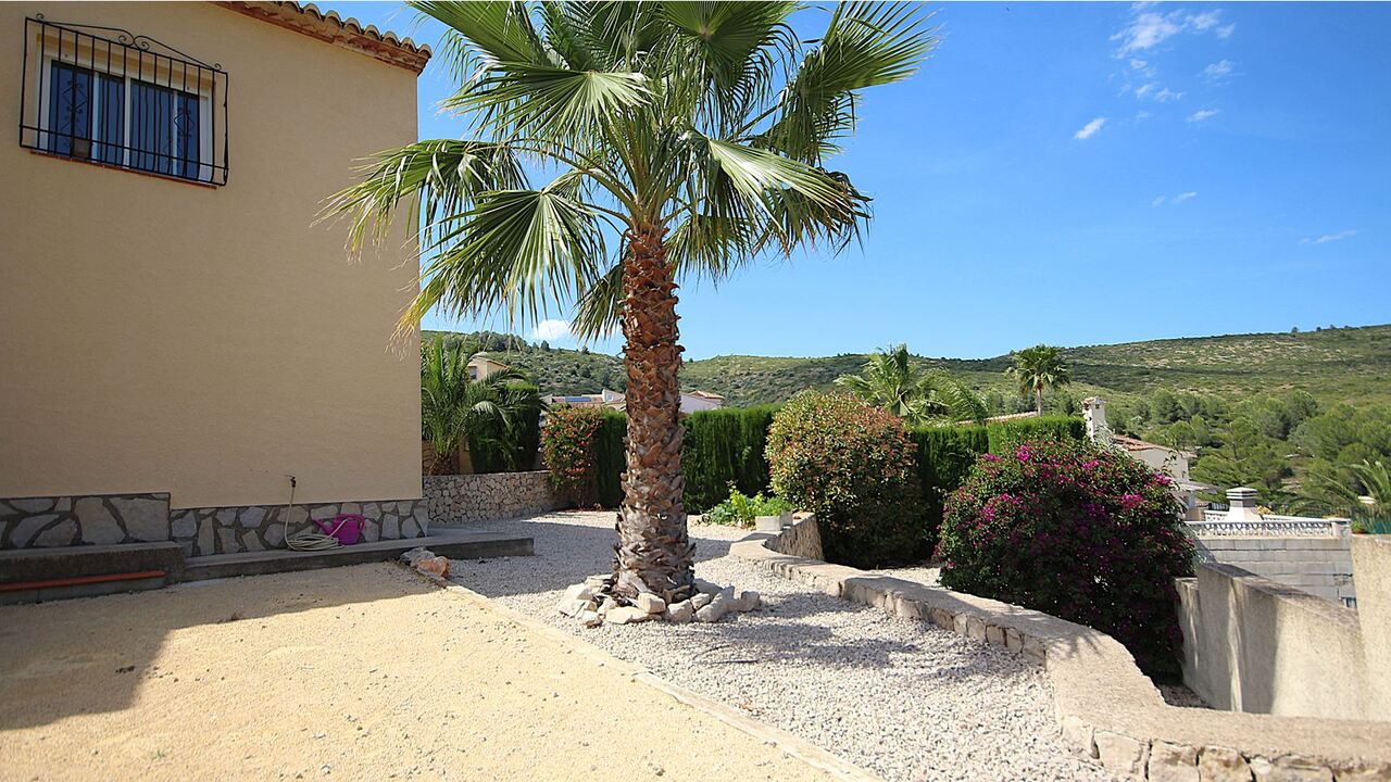2368: Villa  in Alcalali