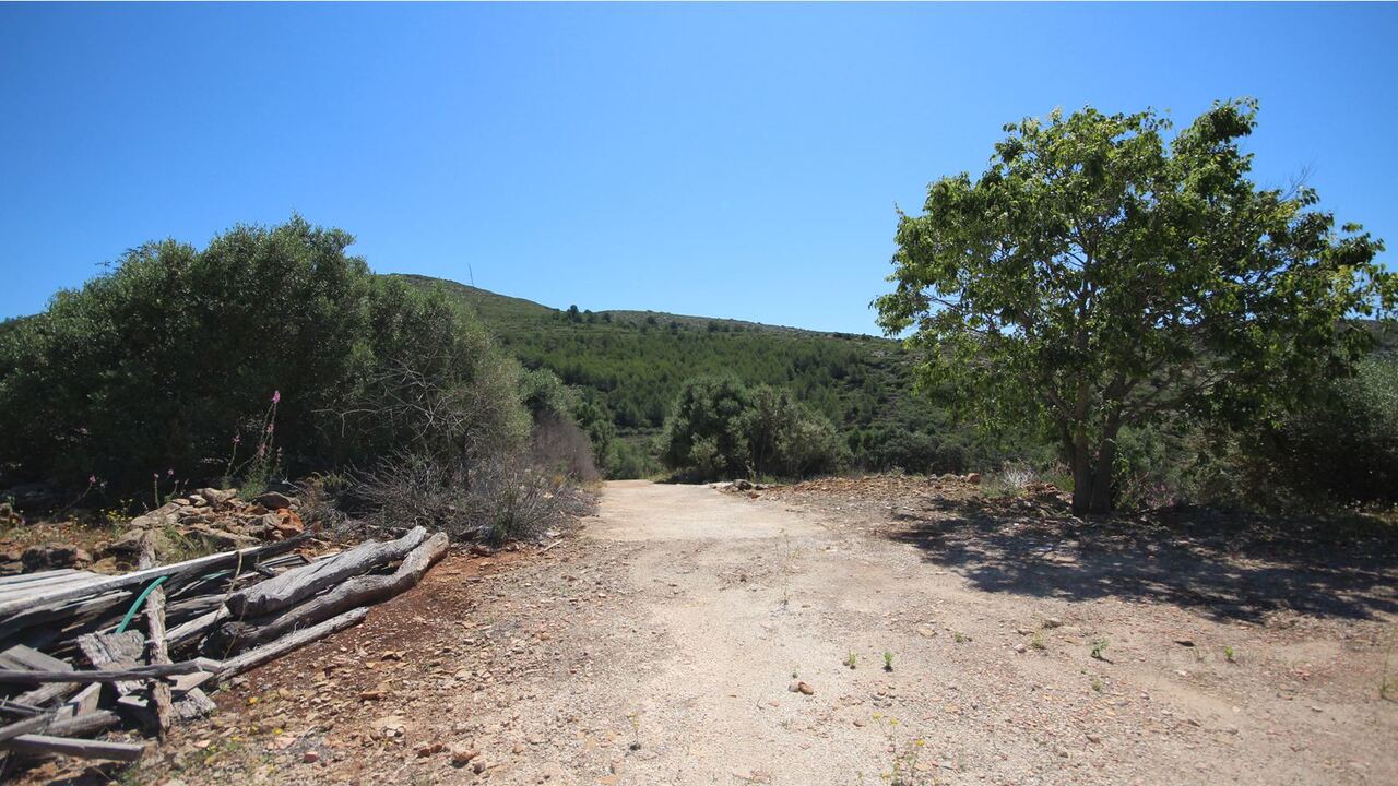 2391: Country House  in Lliber