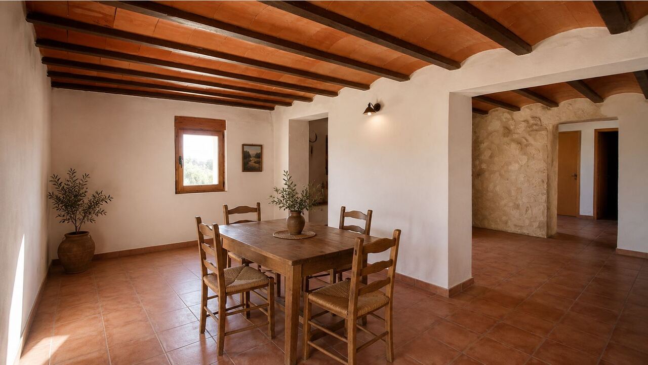2391: Country House  in Lliber