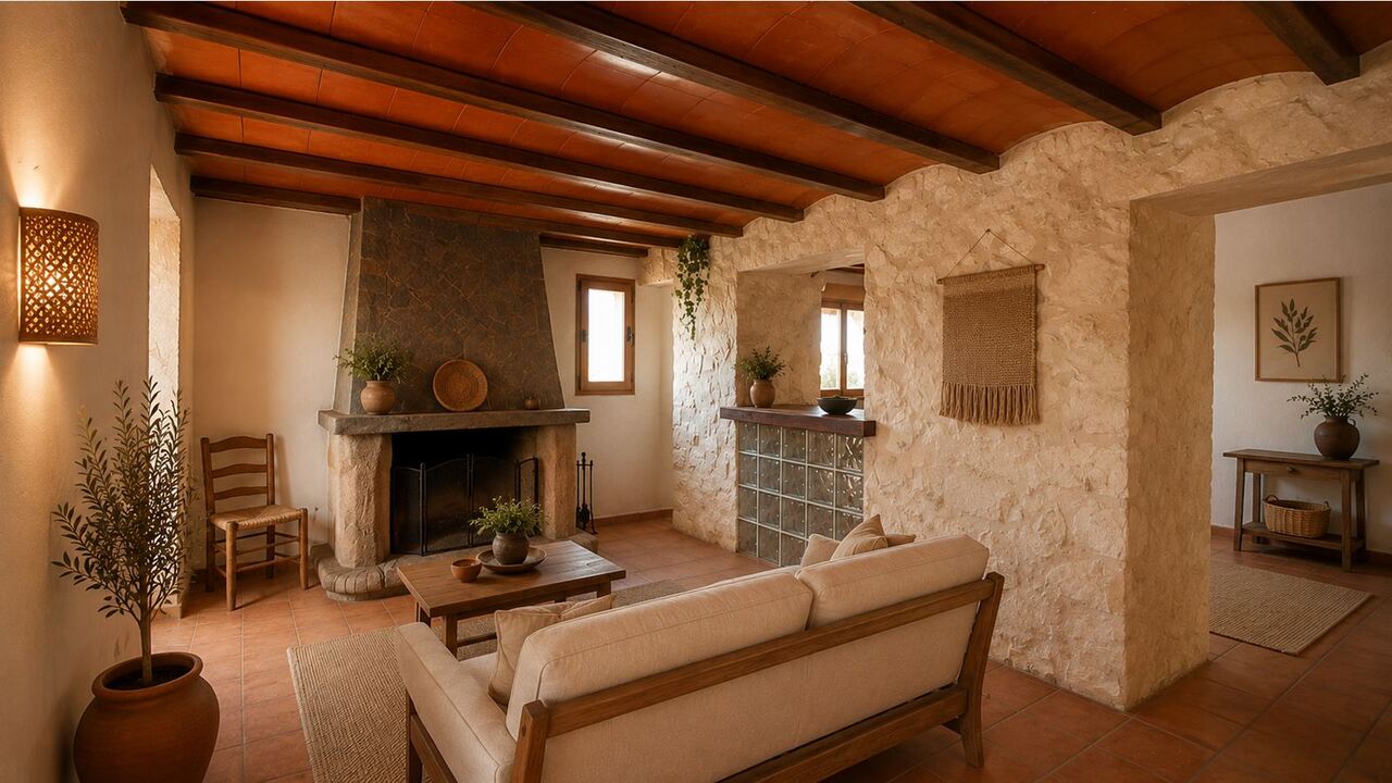 2391: Country House  in Lliber